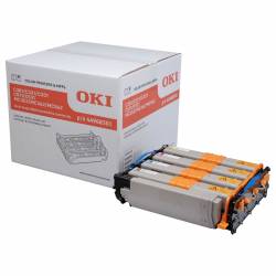Bęben oryginalny OKI 44968301 BLA 30,0K, CMY 20,0K