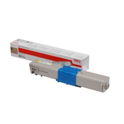 Toner oryginalny OKI 44973533 YEL 1,5K