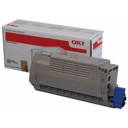 Toner oryginalny OKI 45396203 CYA 11,5K