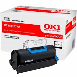 Toner oryginalny OKI 45439002 BLA 36,0K