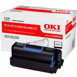Toner oryginalny OKI 45488802 BLA 18,0K