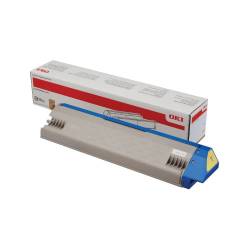 Toner oryginalny OKI 45536413 YEL 24,0K