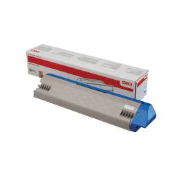 Toner oryginalny OKI 45536415 CYA 24,0K