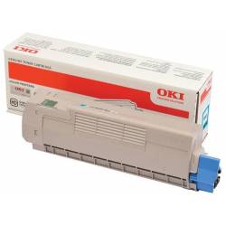 Toner oryginalny OKI 46507507 CYA 6,0K