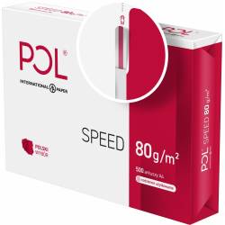 Papier biały A4/80G/500/R1/O5R POLSPEED