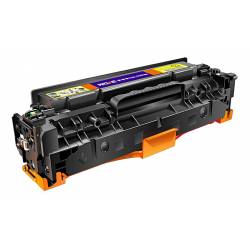 Toner alternatywny Pryzmat HP 304A CC532A YEL 2,8K