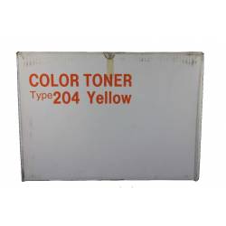 Toner oryginalny Ricoh Type 204 400319, 400993 YEL 6,0K