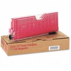 Toner oryginalny Ricoh Type 125 400840 MAG 5,0K