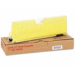 Toner oryginalny Ricoh Type 125 400841 YEL 5,0K