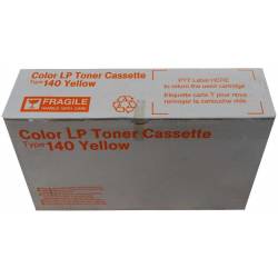 Toner oryginalny Ricoh Type 140 402100 YEL 6,5K