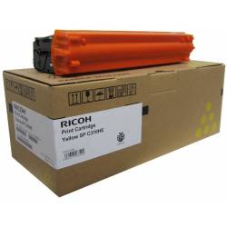 Toner Ricoh SP C310HE 406482, 407635 YEL 6,0K