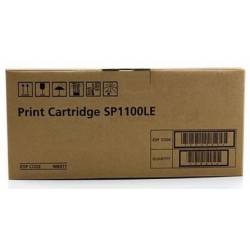 Toner Ricoh SP 1100LE 406571 BLA 2,0K