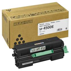 Toner Ricoh SP 4500E 407340 BLA 6,0K