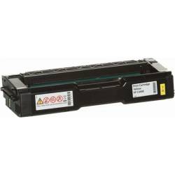 Toner Ricoh SP C340E 407902 YEL 5,0K