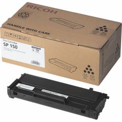 Toner Ricoh SP 150LE 407971 BLA 0,7K