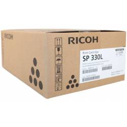 Toner oryginalny Ricoh SP 330L 408278 BLA 3,5K