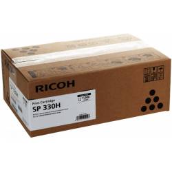 Toner oryginalny Ricoh SP 330H 408281 BLA 7,0K