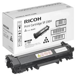 Toner Ricoh SP 230H 408294 BLA 3,0K