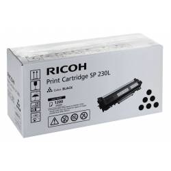 Toner Ricoh SP 230L 408295 BLA 1,2K