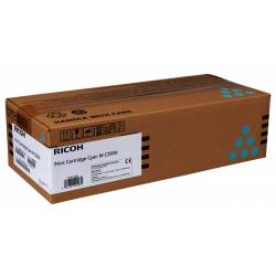 Toner Ricoh M C250H 408341 CYA 6,3K