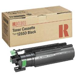 Toner Ricoh 1255D 411073 BLA 7,0K