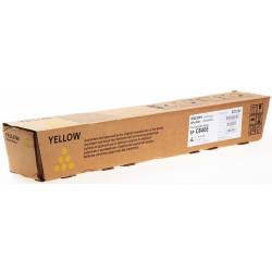 Toner oryginalny Ricoh SP C840E 821260 YEL 22,5K