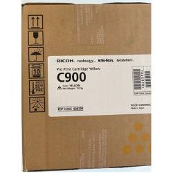 Toner Ricoh C900 828005, 828041, 828299 YEL 72,0K