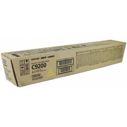 Toner oryginalny Ricoh C9200 828515 YEL 52,0K