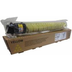 Toner Ricoh MP C3503 841818 YEL 18,0K