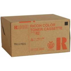 Toner oryginalny Ricoh Type R2 888345 YEL 10,0K