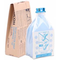 Toner oryginalny Ricoh Type S2 888375 CYA 18,0K