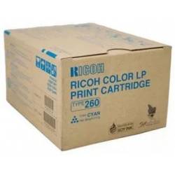 Toner oryginalny Ricoh Type 260 888449 CYA 10,0K