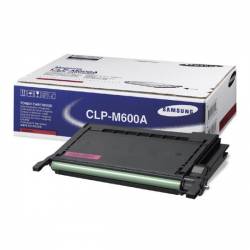 Toner oryginalny Samsung CLP-M600A MAG 4,0K