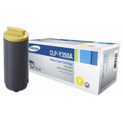 Toner oryginalny Samsung CLP-Y350A YEL 2,0K