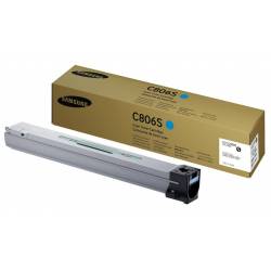Toner oryginalny Samsung CLT-C806S SS553A CYA 30,0K