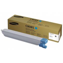 Toner oryginalny Samsung CLT-C808S SS560A CYA 20,0K