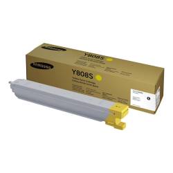 Toner oryginalny Samsung CLT-Y808S SS735A YEL 20,0K