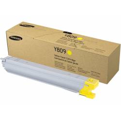 Toner oryginalny Samsung CLT-Y809S SS742A YEL 15,0K