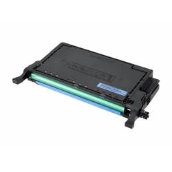 Toner oryginalny Samsung CLT-C5082L SU055A CYA 4,0K