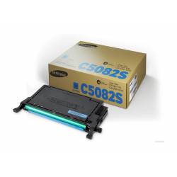 Toner oryginalny Samsung CLT-C5082S SU056A CYA 2,0K