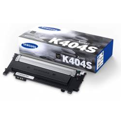 Toner oryginalny Samsung CLT-K404S SU100A BLA 1,5K