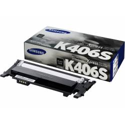 Toner oryginalny Samsung CLT-K406S SU118A BLA 1,5K