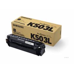 Toner oryginalny Samsung CLT-K503L SU147A BLA 8,0K