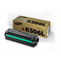 Toner oryginalny Samsung CLT-K506L SU171A BLA 6,0K