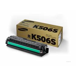 Toner oryginalny Samsung CLT-K506S SU180A BLA 2,0K