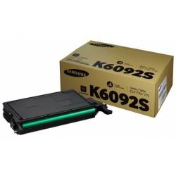 Toner oryginalny Samsung CLT-K6092S SU216A BLA 7,0K