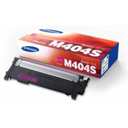 Toner oryginalny Samsung CLT-M404S SU234A MAG 1,0K