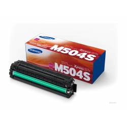 Toner oryginalny Samsung CLT-M504S SU292A MAG 1,8K