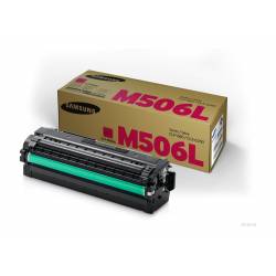Toner oryginalny Samsung CLT-M506L SU305A MAG 3,5K