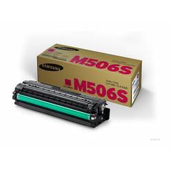 Toner oryginalny Samsung CLT-M506S SU314A MAG 1,5K